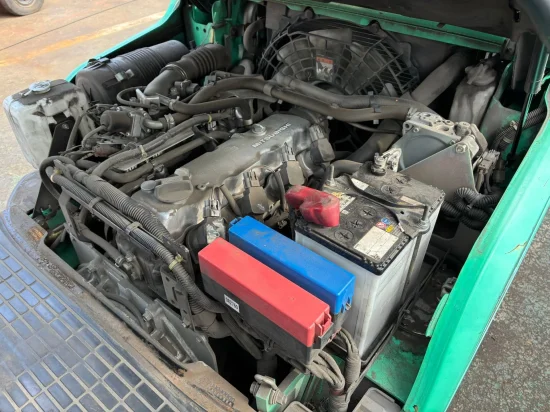 LPG forklift MITSUBISHI