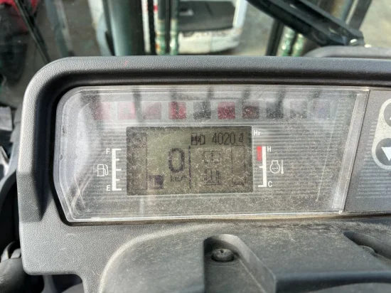 LPG forklift MITSUBISHI