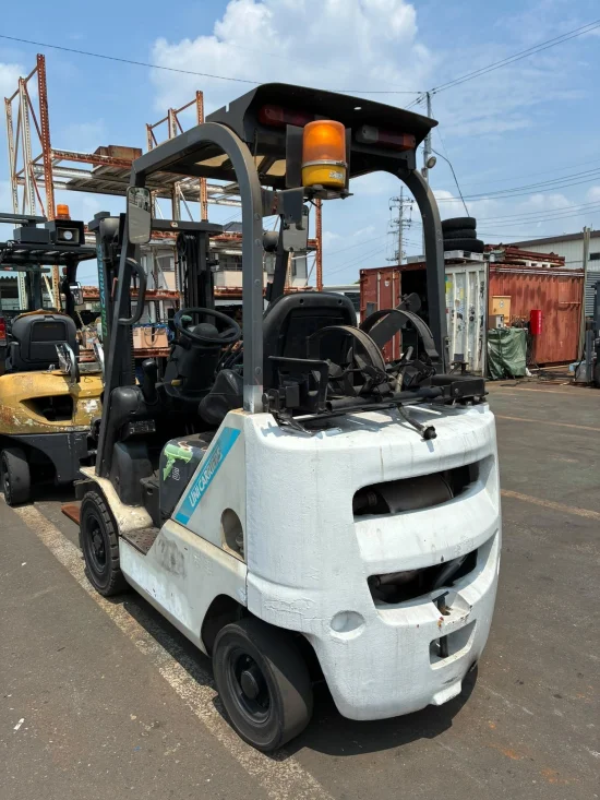 NISSAN/UNICARRIERS