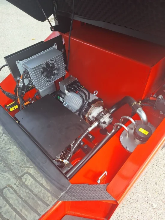 EP Forklift - EP Equipment Co. LTD