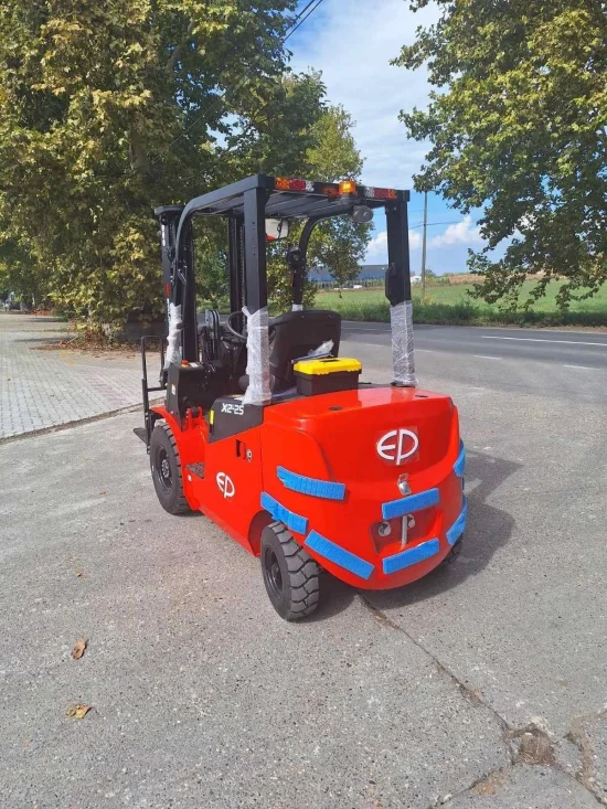 EP Forklift - EP Equipment Co. LTD