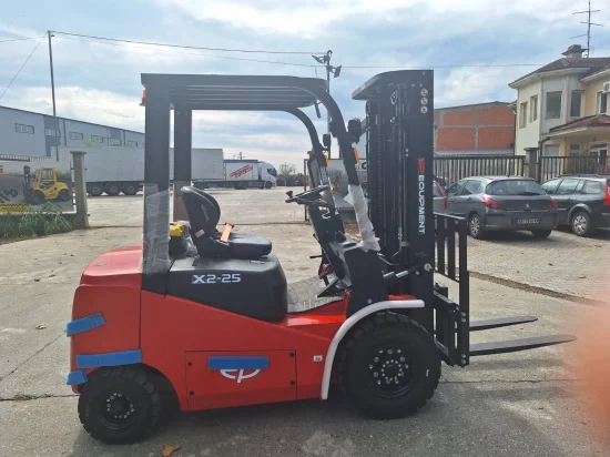 EP Forklift - EP Equipment Co. LTD