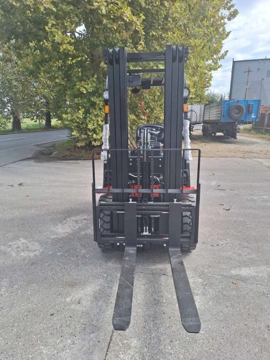 EP Forklift - EP Equipment Co. LTD
