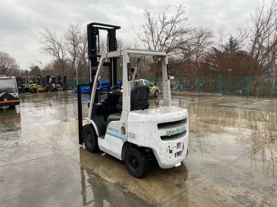 NISSAN/UNICARRIERS