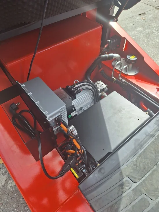 EP Forklift - EP Equipment Co. LTD