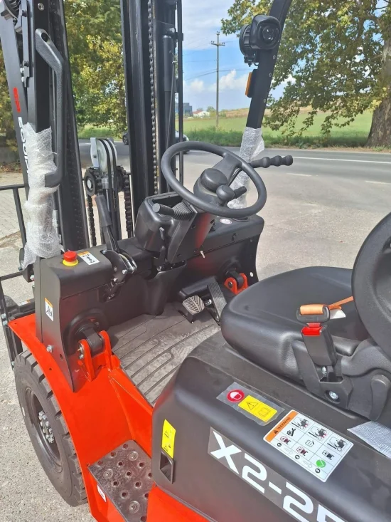 EP Forklift - EP Equipment Co. LTD