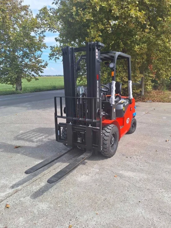 EP Forklift - EP Equipment Co. LTD
