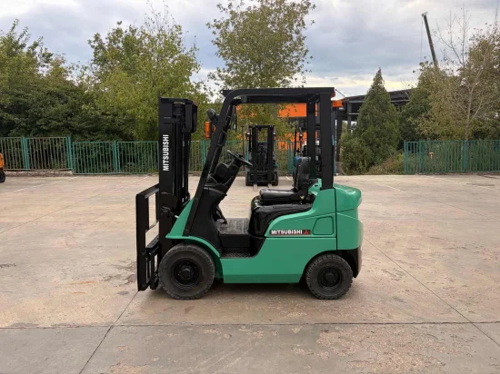 diesel forklift MITSUBISHI