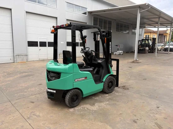 diesel forklift MITSUBISHI