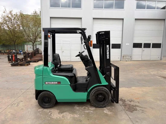 diesel forklift MITSUBISHI