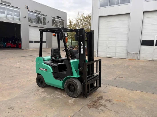 diesel forklift MITSUBISHI