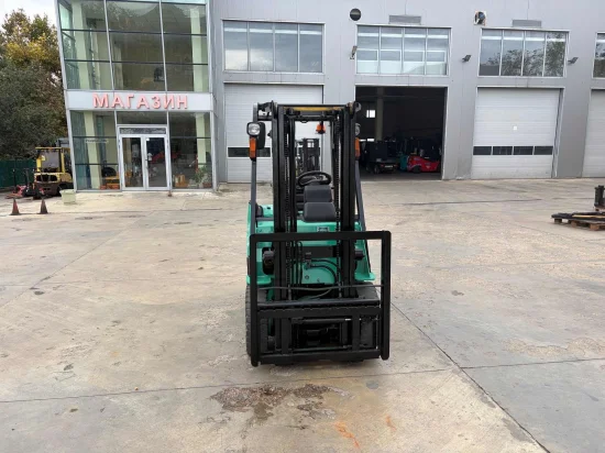 diesel forklift MITSUBISHI