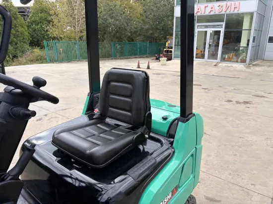 diesel forklift MITSUBISHI