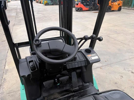 diesel forklift MITSUBISHI