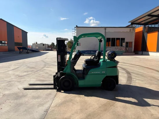LPG forklift MITSUBISHI