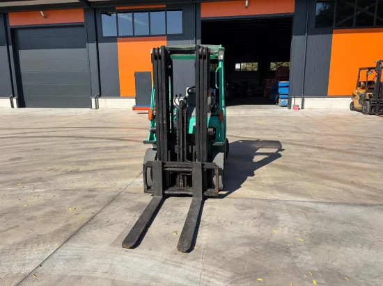 LPG forklift MITSUBISHI
