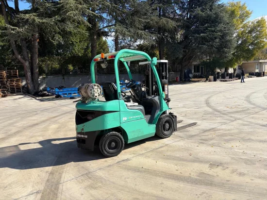 LPG forklift MITSUBISHI