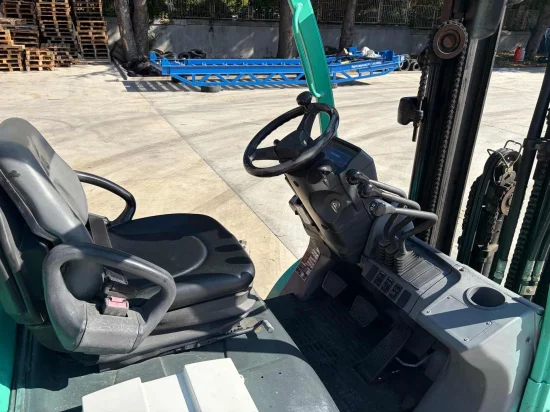 LPG forklift MITSUBISHI