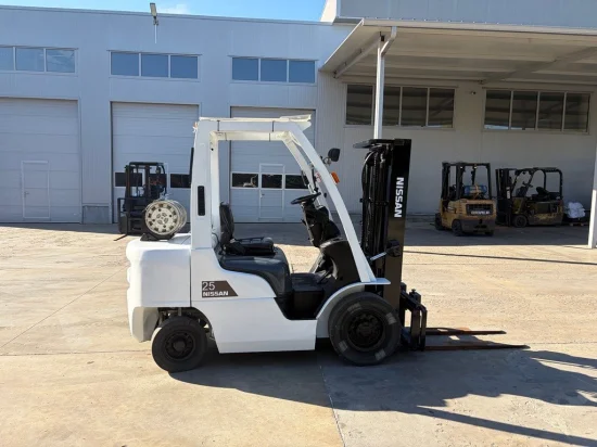 NISSAN/UNICARRIERS