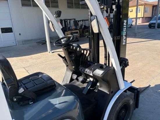 NISSAN/UNICARRIERS