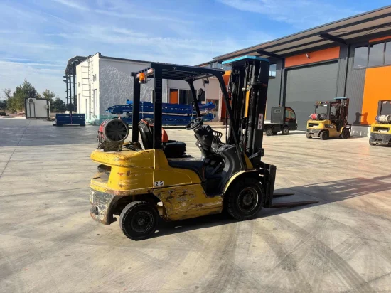 LPG forklift CATERPILLAR