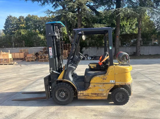LPG forklift CATERPILLAR