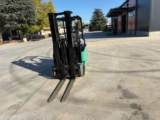 electric forklift MITSUBISHI