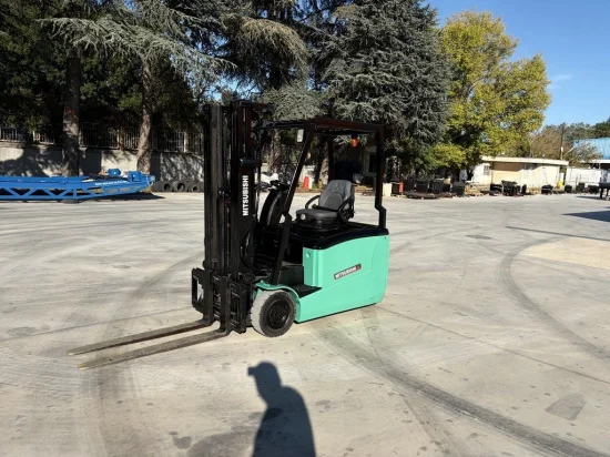 electric forklift MITSUBISHI