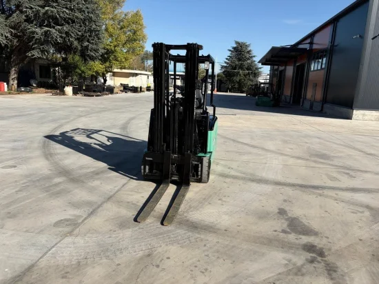 electric forklift MITSUBISHI