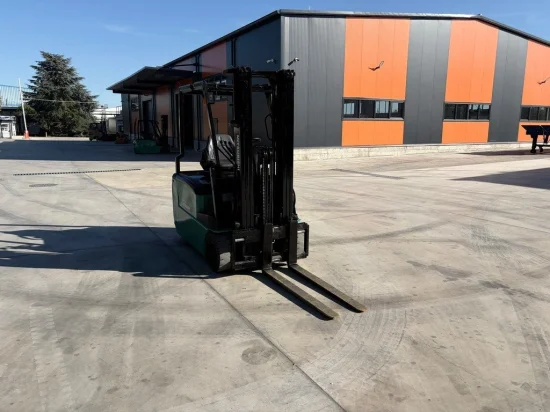 electric forklift MITSUBISHI