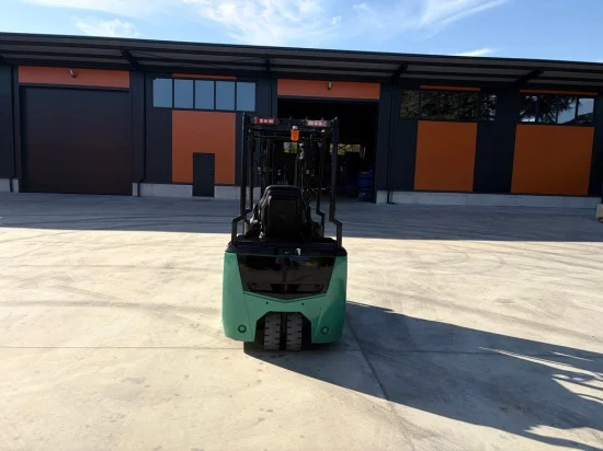 electric forklift MITSUBISHI