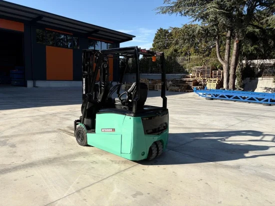 electric forklift MITSUBISHI