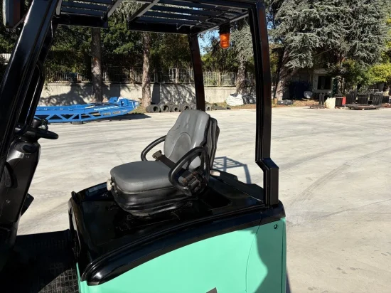 electric forklift MITSUBISHI