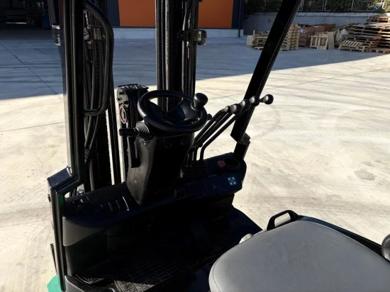 electric forklift MITSUBISHI
