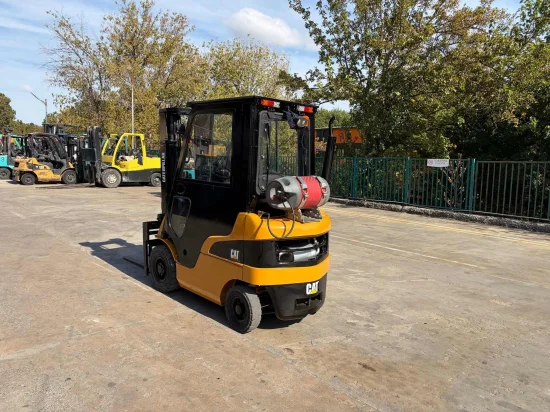 LPG forklift CATERPILLAR