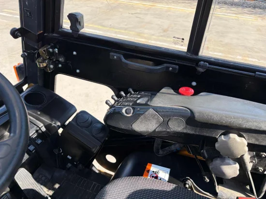 LPG forklift CATERPILLAR