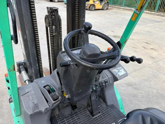 LPG forklift MITSUBISHI