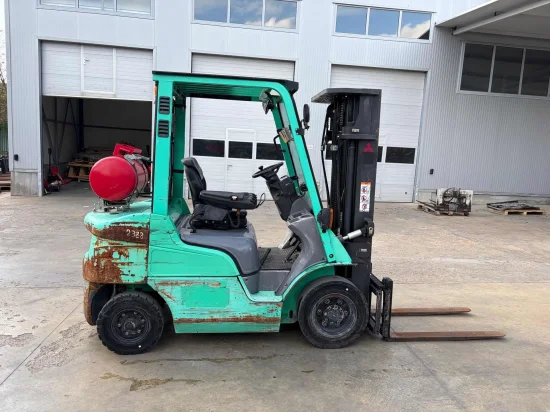 LPG forklift MITSUBISHI