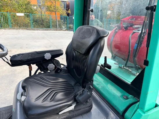 LPG forklift MITSUBISHI