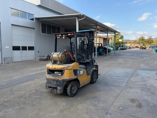 LPG forklift CATERPILLAR