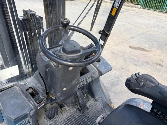 LPG forklift CATERPILLAR