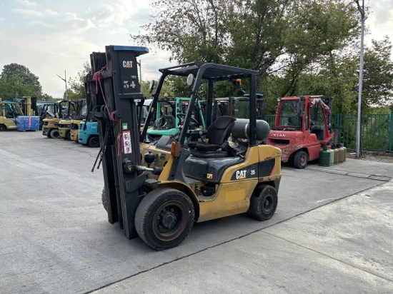 LPG forklift CATERPILLAR