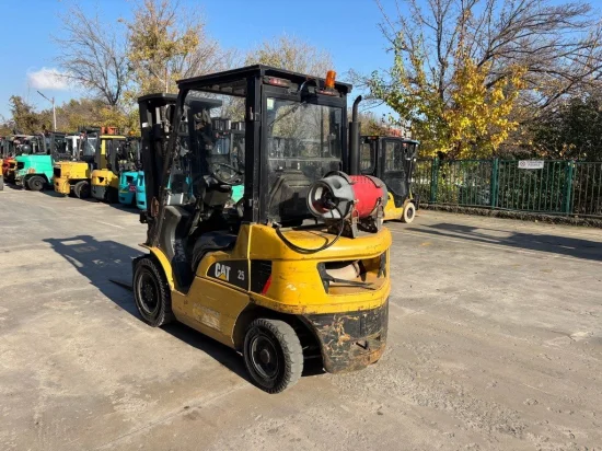 LPG forklift CATERPILLAR