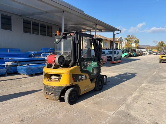 LPG forklift CATERPILLAR