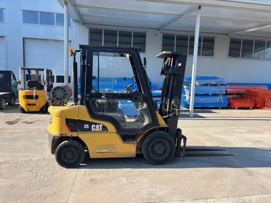 LPG forklift CATERPILLAR
