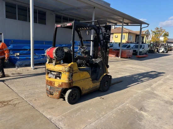 LPG forklift CATERPILLAR
