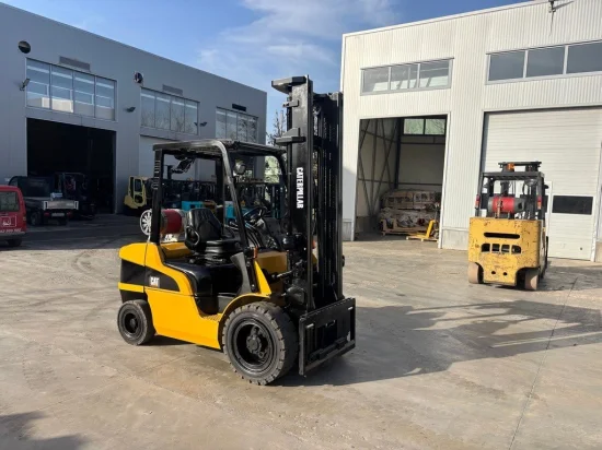 LPG forklift CATERPILLAR