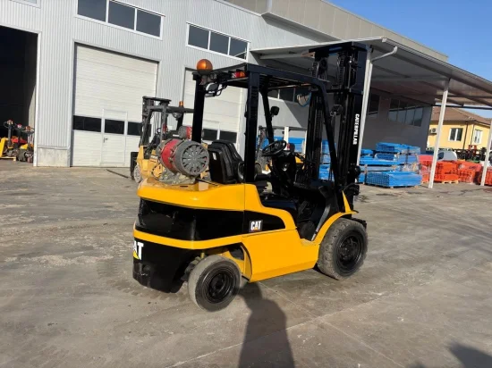LPG forklift CATERPILLAR