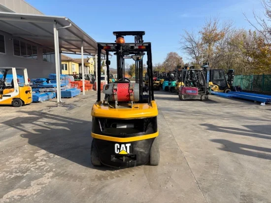 LPG forklift CATERPILLAR