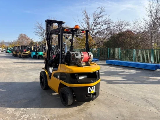 LPG forklift CATERPILLAR